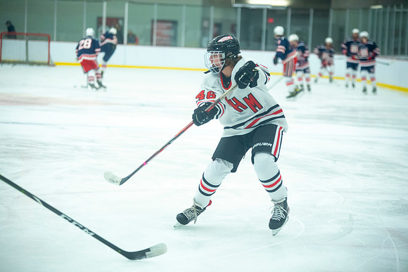 NHM JV vs Stars 117