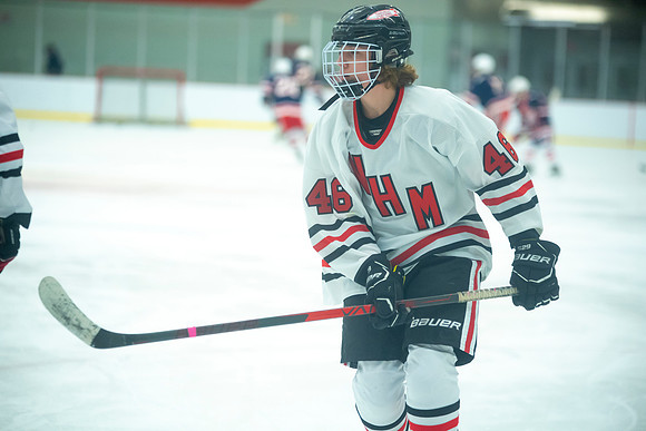NHM JV vs Stars 120