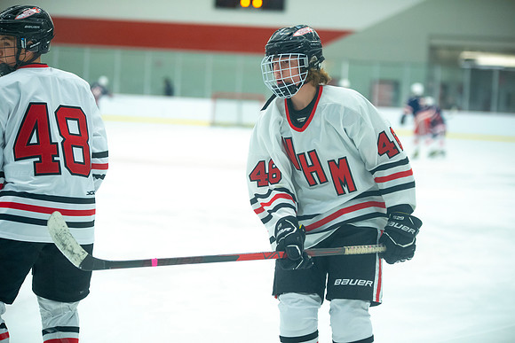 NHM JV vs Stars 122