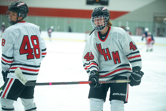 NHM JV vs Stars 123