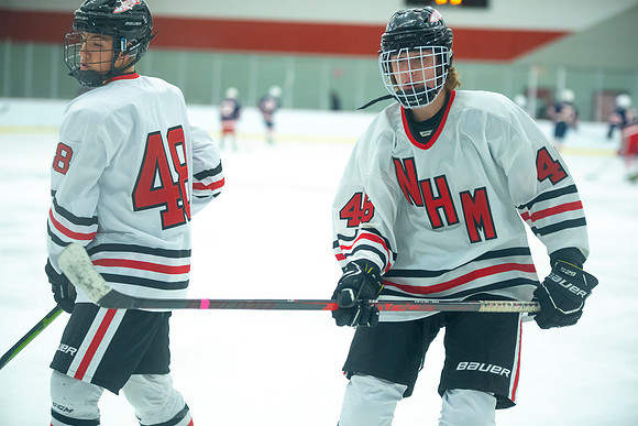 NHM JV vs Stars 124