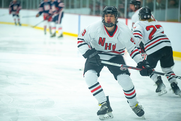 NHM JV vs Stars 128