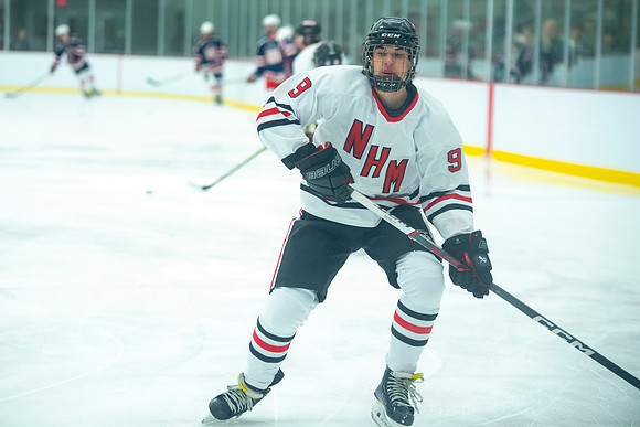 NHM JV vs Stars 129