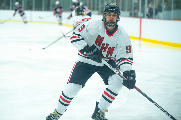 NHM JV vs Stars 130