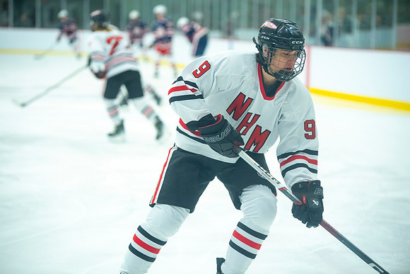 NHM JV vs Stars 133