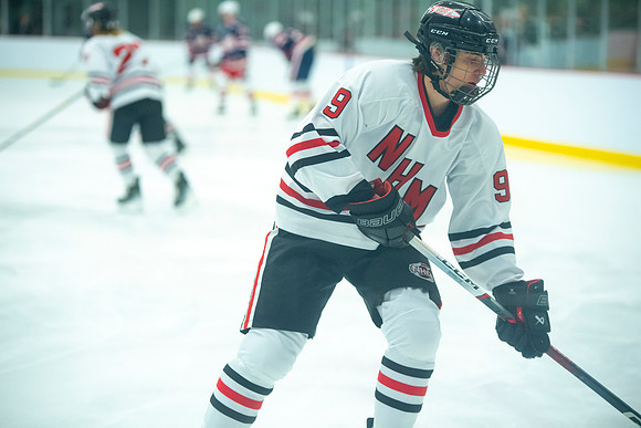 NHM JV vs Stars 134