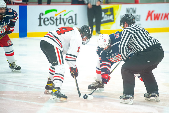 NHM JV vs Stars 136