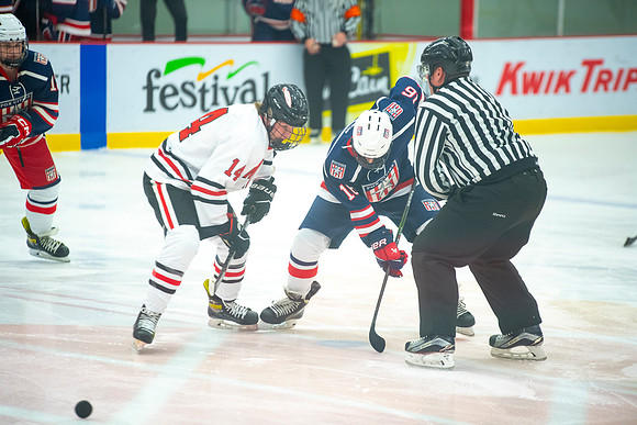 NHM JV vs Stars 138