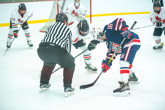 NHM JV vs Stars 143