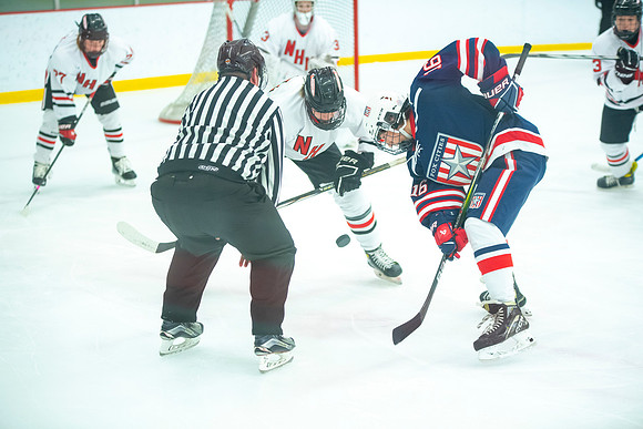 NHM JV vs Stars 144