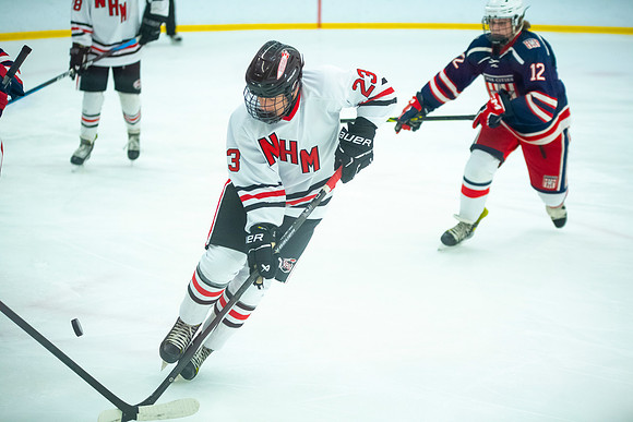 NHM JV vs Stars 146