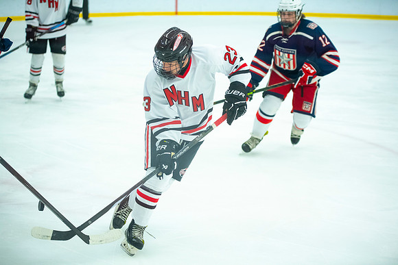 NHM JV vs Stars 147
