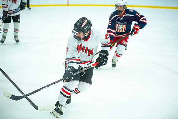 NHM JV vs Stars 148