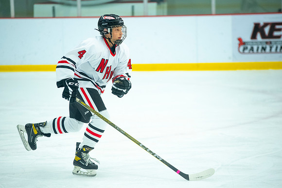 NHM JV vs Stars 158