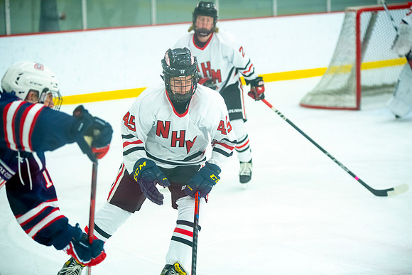 NHM JV vs Stars 160