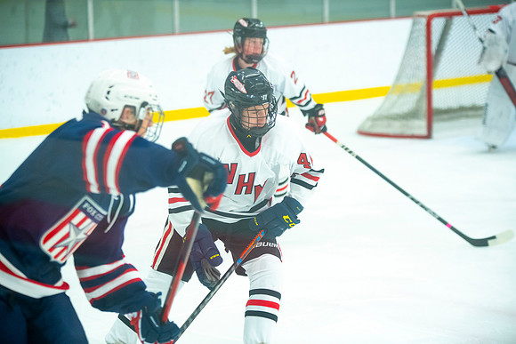 NHM JV vs Stars 161