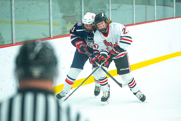 NHM JV vs Stars 165