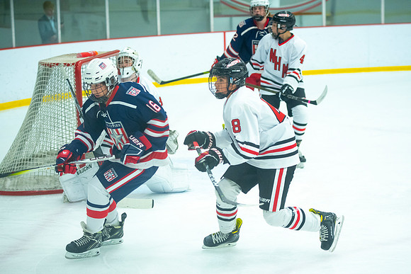 NHM JV vs Stars 167