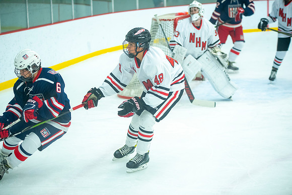 NHM JV vs Stars 169