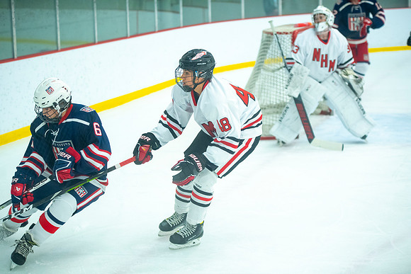 NHM JV vs Stars 170