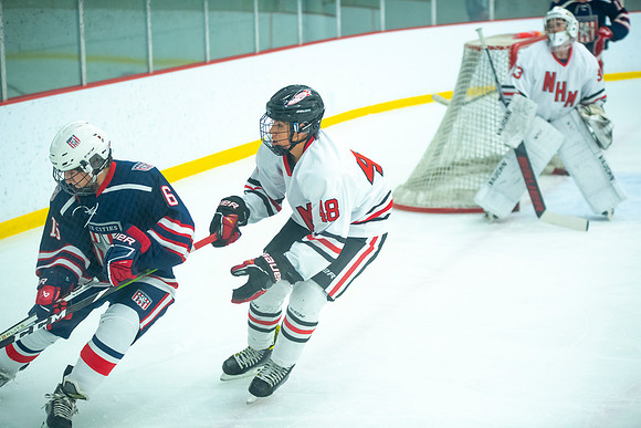 NHM JV vs Stars 171