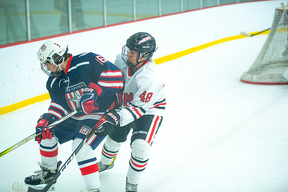 NHM JV vs Stars 173