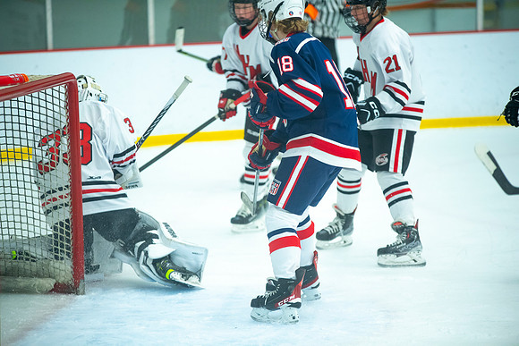 NHM JV vs Stars 178