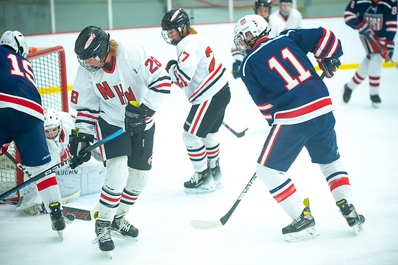 NHM JV vs Stars 181