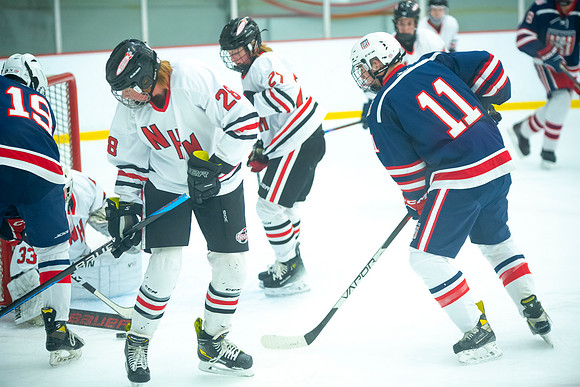 NHM JV vs Stars 182