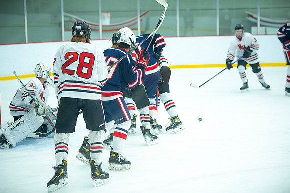 NHM JV vs Stars 183