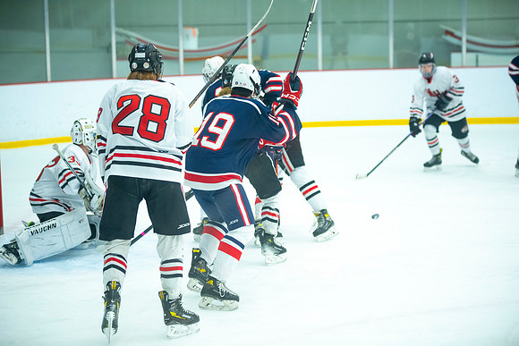 NHM JV vs Stars 184