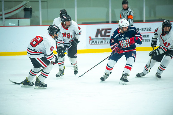 NHM JV vs Stars 186