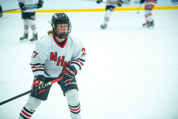 NHM JV vs Stars 190