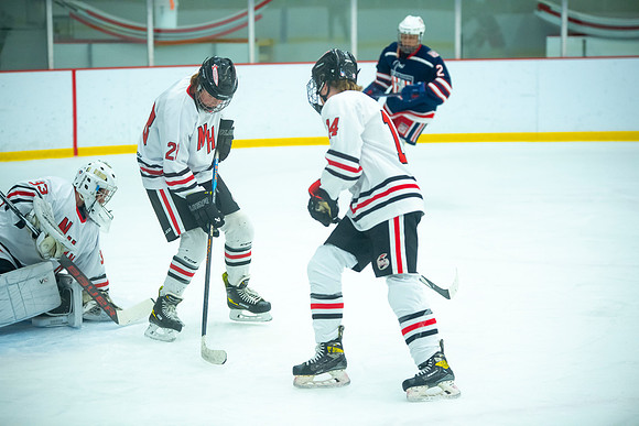 NHM JV vs Stars 192