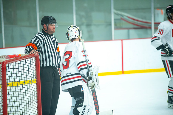 NHM JV vs Stars 193