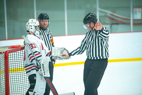 NHM JV vs Stars 194