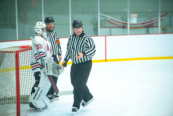 NHM JV vs Stars 197