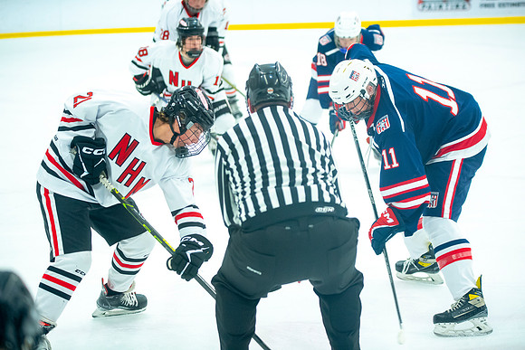 NHM JV vs Stars 199