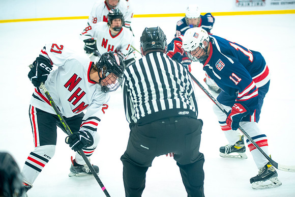 NHM JV vs Stars 200
