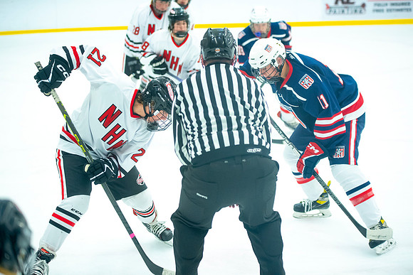 NHM JV vs Stars 201