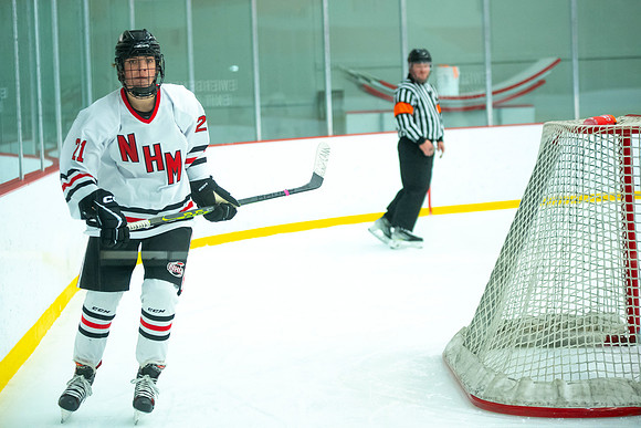 NHM JV vs Stars 202