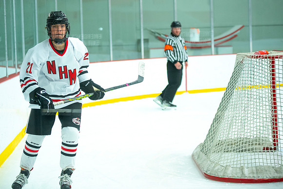 NHM JV vs Stars 203