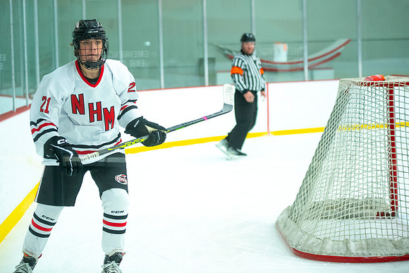 NHM JV vs Stars 204
