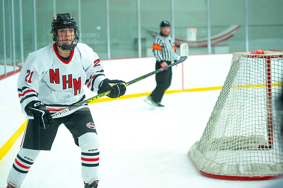 NHM JV vs Stars 205