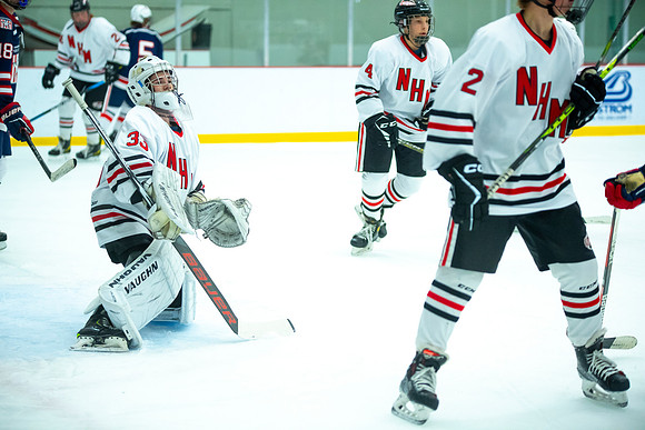 NHM JV vs Stars 206