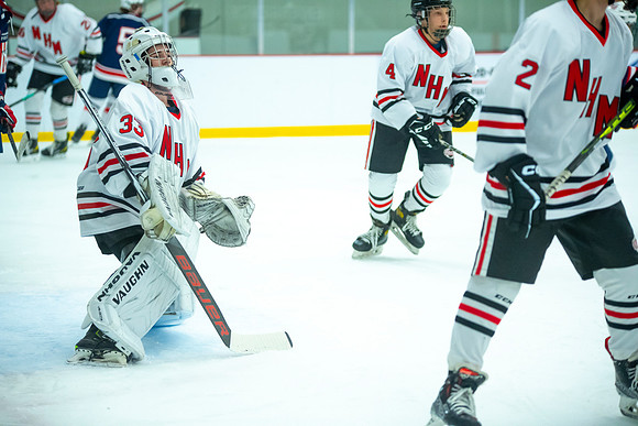 NHM JV vs Stars 207