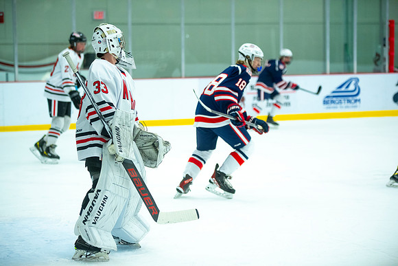 NHM JV vs Stars 209