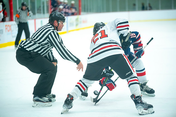NHM JV vs Stars 216