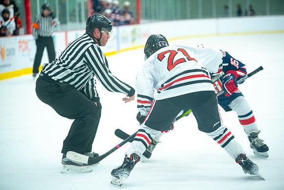 NHM JV vs Stars 218