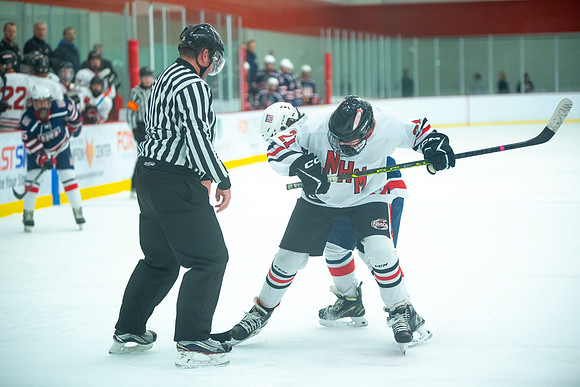 NHM JV vs Stars 219